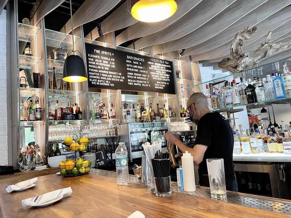 The River Oyster Bar