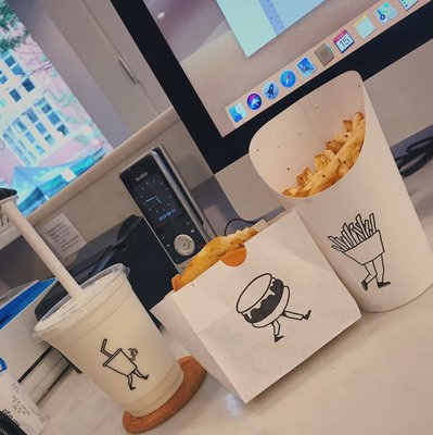 eat brgz - Capitol Hill by null