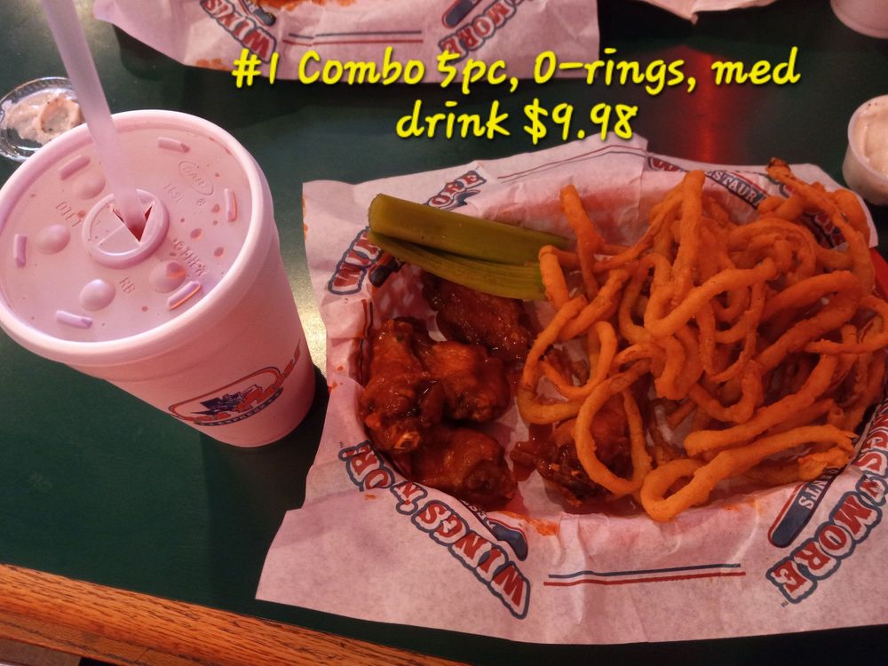 WINGS ‘N MORE EXPRESS Updated September 2024 23 Photos & 36 Reviews