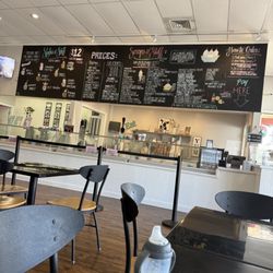 Creative Creamery - Siler City - Menu