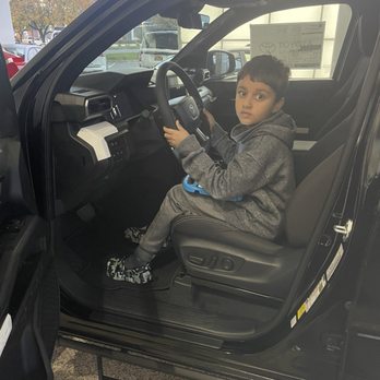 Folsom Lake Toyota - My son enjoying his time at the dealer while we purchased toyota Camry 2025 - Car Dealers Near Me - Folsom, California Folsom Lake Toyota - My son enjoying his time at the dealer while we purchased toyota Camry 2025 - Car Dealers Near Me - Folsom, California