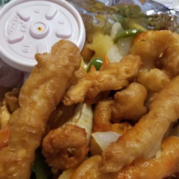 Bund Wok -Plano - Sweet and sour chicken - Chinese Near Me - Plano, Texas