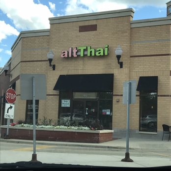 altThai - Front - Thai Near Me - Arlington Heights, Illinois