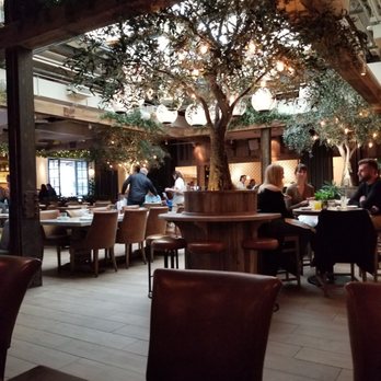 Aba - Dining area - Mediterranean Near Me - Chicago, Illinois Aba - Dining area - Mediterranean Near Me - Chicago, Illinois