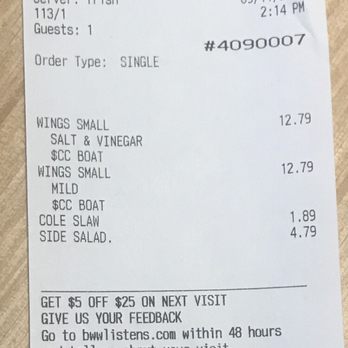 Buffalo Wild Wings - Chicken Wings Near Me - Menifee, California