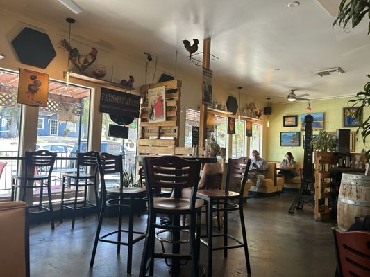 O Cafe Bakery Bistro by null