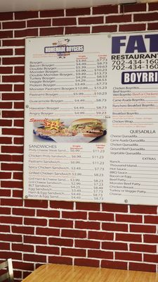 Fat Boy Restaurant by null