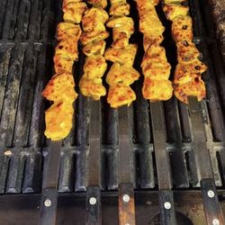 AFC Grill - Chicken Kabab
