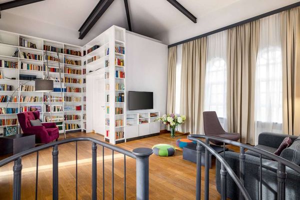 Vienna House by Wyndham Andel's Lodz by null