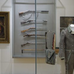 Schloss Stainz: Jagdmuseum
