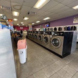 Doing some laundry Doing some laundry