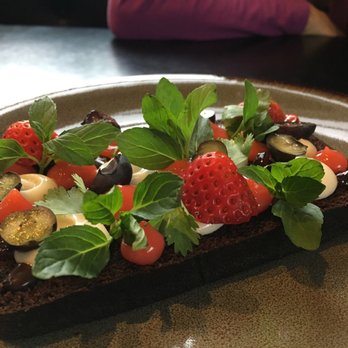 Inland Pacific Kitchen - Chocolate cake and berries - Cocktail Bars Near Me - Spokane, Washington Inland Pacific Kitchen - Chocolate cake and berries - Cocktail Bars Near Me - Spokane, Washington