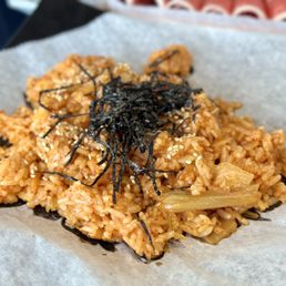 Kimchi Fried Rice