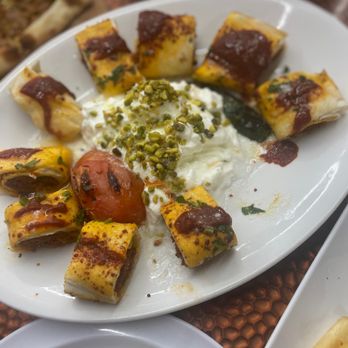 Koftegi - Beyti kebab - Mediterranean Near Me - Anaheim, California