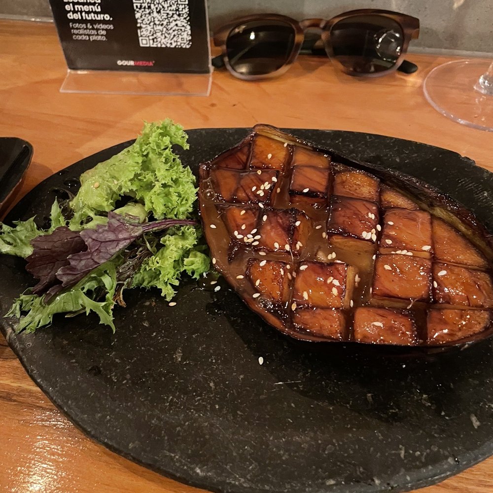 Naoki - Eggplant - Japanese Near Me - Santiago, RM Naoki - Eggplant - Japanese Near Me - Santiago, RM