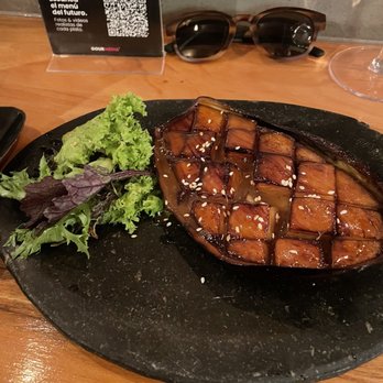 Naoki - Eggplant - Japanese Near Me - Santiago, RM