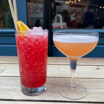 Anina - Cocktails - Cocktail Bars Near Me - San Francisco, California