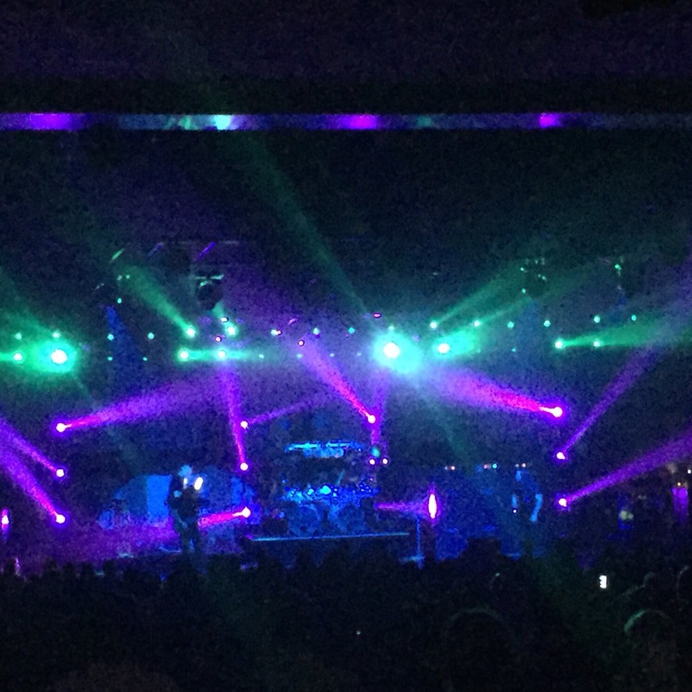 Kiva Auditorium - Wow!! Excellent show! - Music Venues Near Me - Albuquerque, New Mexico