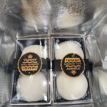 Yummy Boba Desserts - Mochi - Desserts Near Me - Brooklyn, New York Yummy Boba Desserts - Mochi - Desserts Near Me - Brooklyn, New York