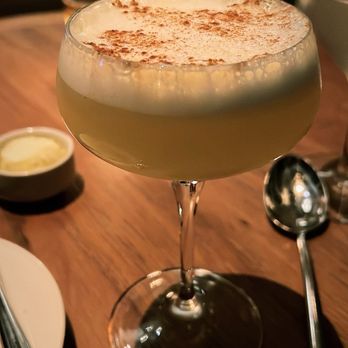 Marmo - Gin drink - Italian Near Me - Houston, Texas