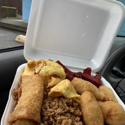 Appetizer combo Appetizer combo