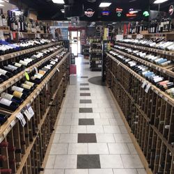 Best Wine & Spirits - Wines from all over the world!
