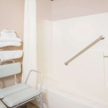 Super 8 by Wyndham Abilene KS - Guest room bath - Hotels Near Me - Abilene, Kansas Super 8 by Wyndham Abilene KS - Guest room bath - Hotels Near Me - Abilene, Kansas