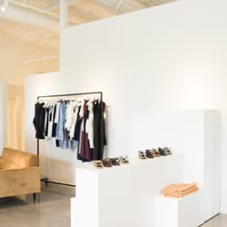 Tibi - Inside the Tibi Outlet