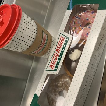 Krispy Kreme - Donuts Near Me - Erie, Pennsylvania