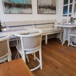 Cafe Traube - Innen