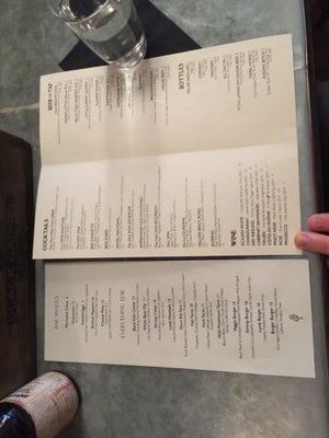 Menu photo 7 Ampersand New York, NY Menu photo 7 Ampersand New York, NY