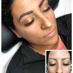 Brows by Lissette - Microblading. Wanted soft arch and more fullness