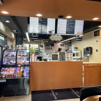 Cuppa Gatlin Cafe - Checkout counter - Coffee & Tea Near Me - Gatlinburg, Tennessee
