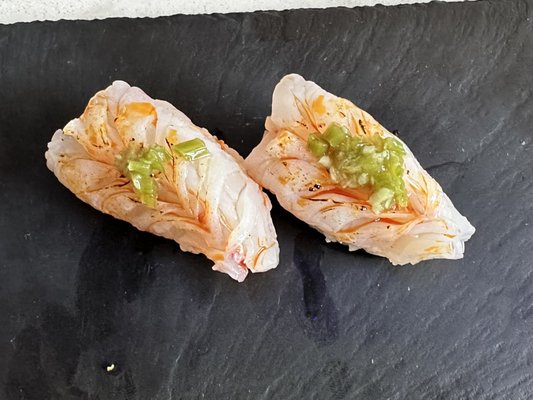 167 Sushi Bar by null