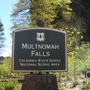 Multnomah Falls - Hiking Near Me - Bridal Veil, Oregon Multnomah Falls - Hiking Near Me - Bridal Veil, Oregon
