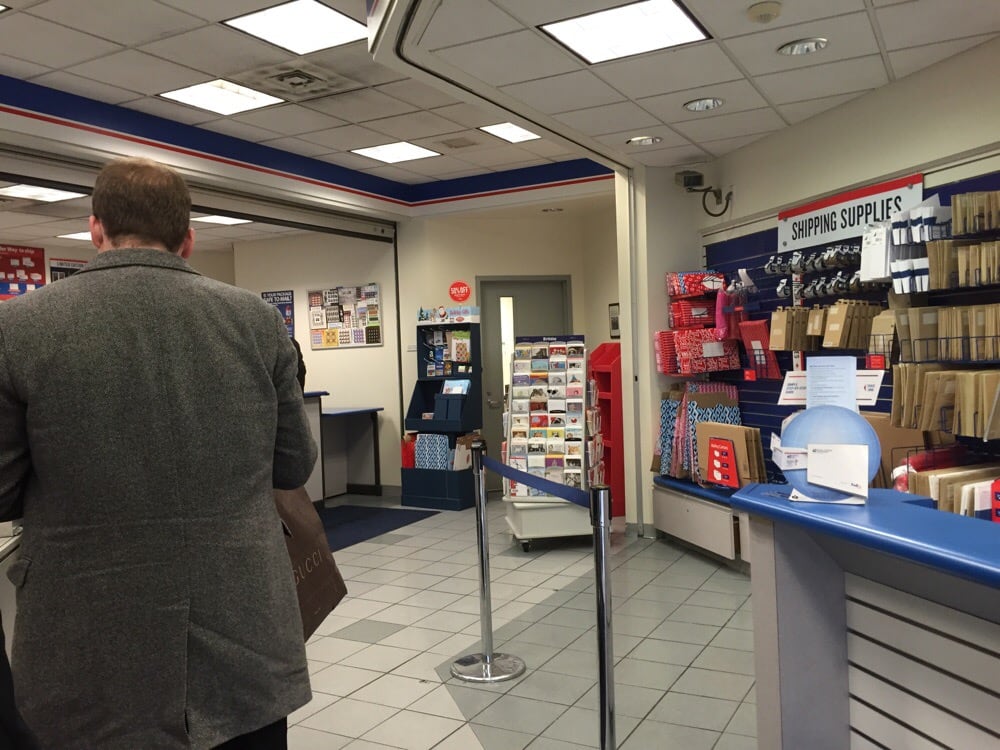US POST OFFICE Updated September 2024 18 Reviews 58 Snyder Ave