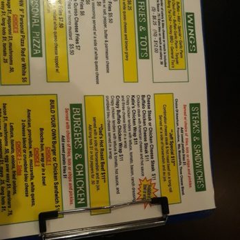814 South Pub - Menu - Pubs Near Me - Somerdale, New Jersey
