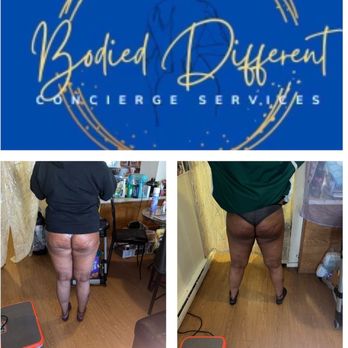 Bodied Different spa - non surgical Brazilian Butt lift - Body Contouring Near Me - Middletown, New York