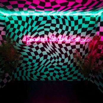 Alium Tattoo Studio - dope bathroom design. - Tattoo Near Me - Culver City, California Alium Tattoo Studio - dope bathroom design. - Tattoo Near Me - Culver City, California