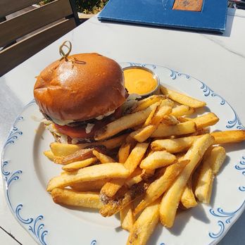 The Choptank - Black Angus Burger - Seafood Near Me - Annapolis, Maryland