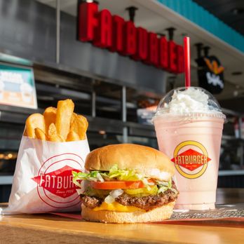 FATBURGER & BUFFALO'S EXPRESS - Updated December 2025 - 25 Photos