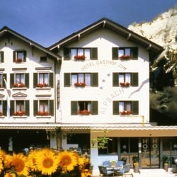 Hotel Alpbach - The Alpbach Hotrel