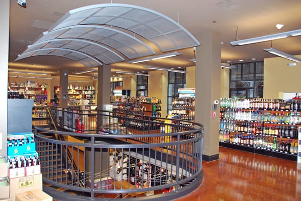 Crown Liquors by null