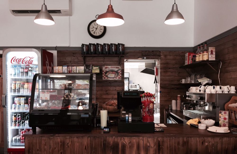 LEGENDS CAFÉ Updated September 2024 24 Queens Road, Buckhurst Hill