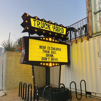 Truck Yard - Food Stands Near Me - Houston, Texas