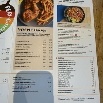 Nando's Peri-Peri - Portuguese Near Me - Chicago, Illinois Nando's Peri-Peri - Portuguese Near Me - Chicago, Illinois