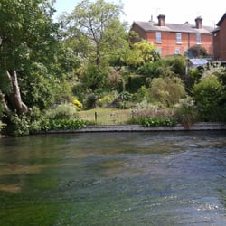 Itchen Valley Country Park West End