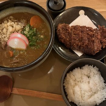 Udon Mugizo - Mountain View - KATSU CURRY UDON - Japanese Near Me - Mountain View, California