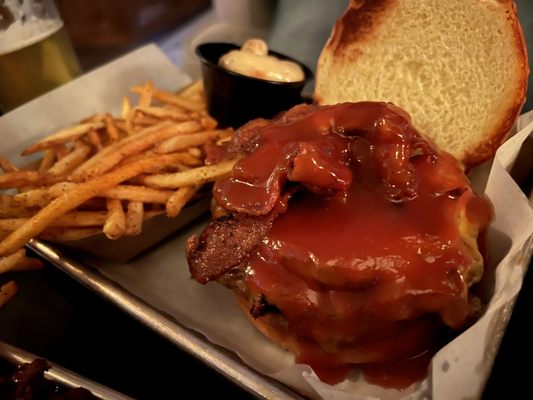 Royce Burger Bar by null