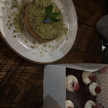 Ayat - Kanafa - Middle Eastern Near Me - Princeton, New Jersey